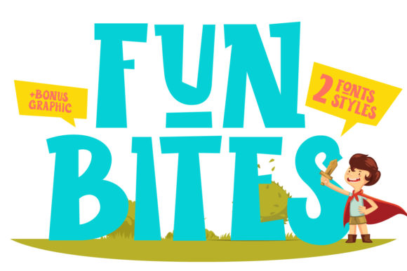 LD Funbites: A Font That Brings Joy to Business