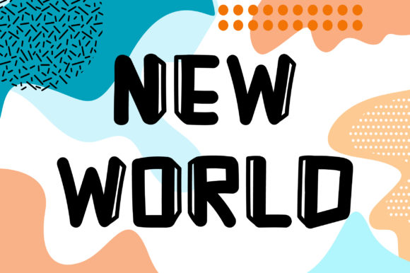 New World Font Review