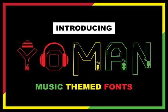 Yoman Font: Bold & Beautiful